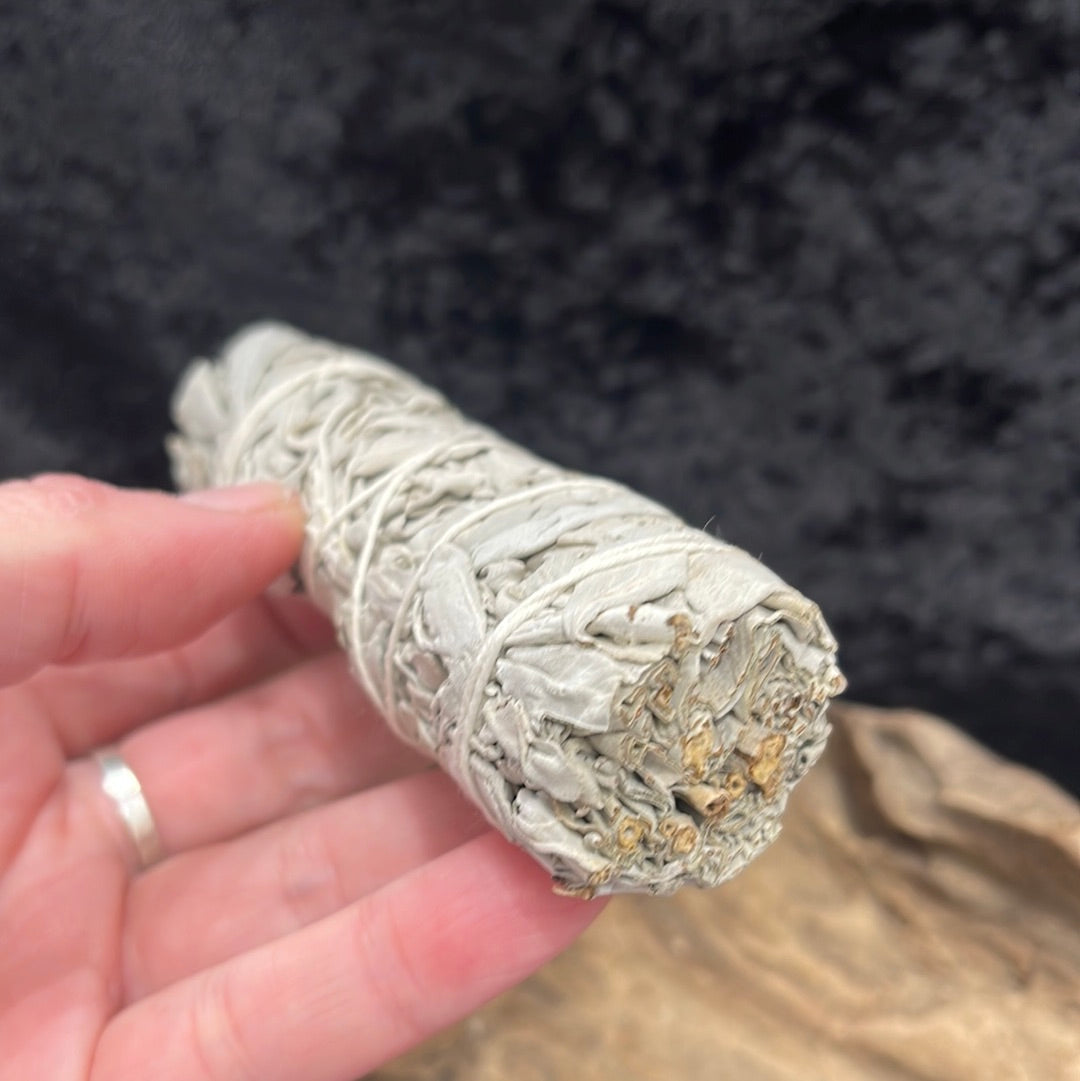 White Sage bundles