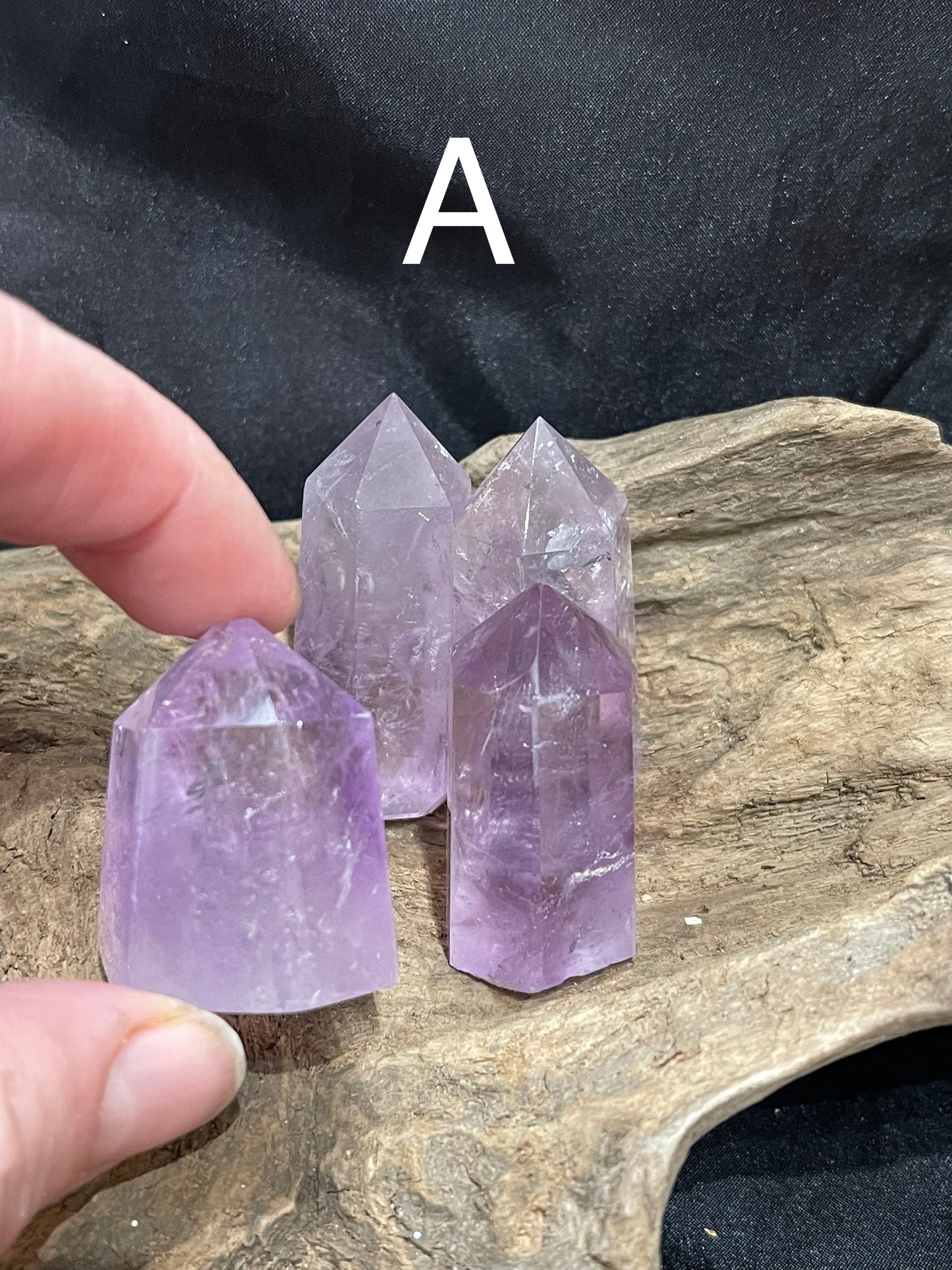 Amethyst tower