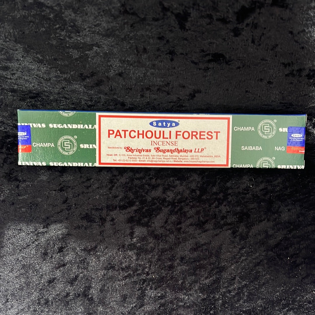 Satya Incense