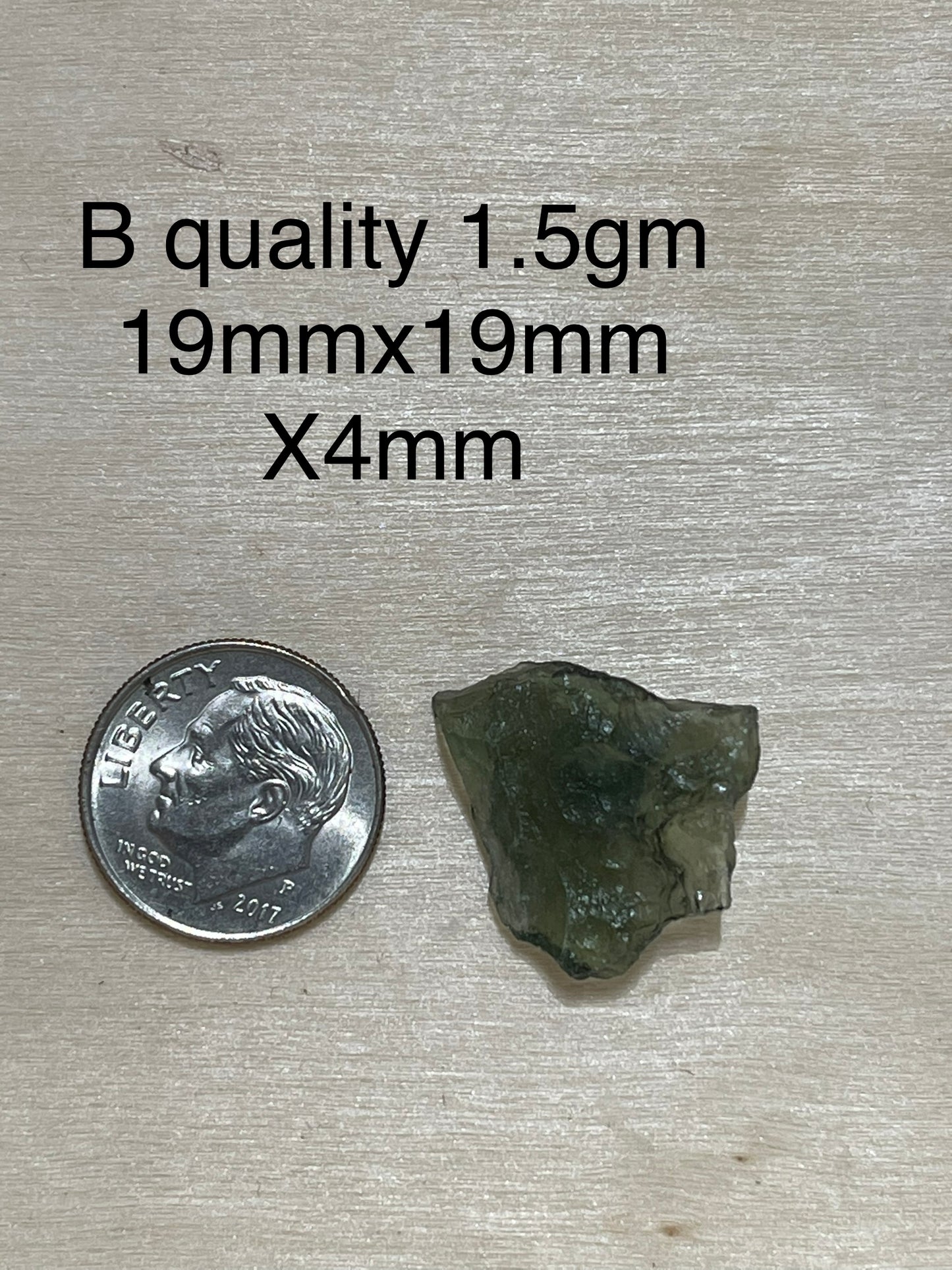 Moldavite