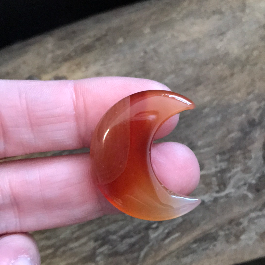 Gemstone moons