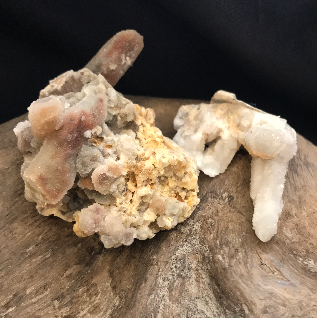 Witches Finger/Fairy Quartz Spirit Quartz