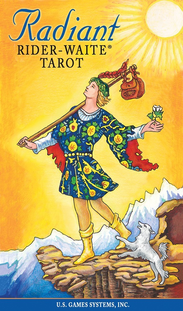Rider Waite Tarot