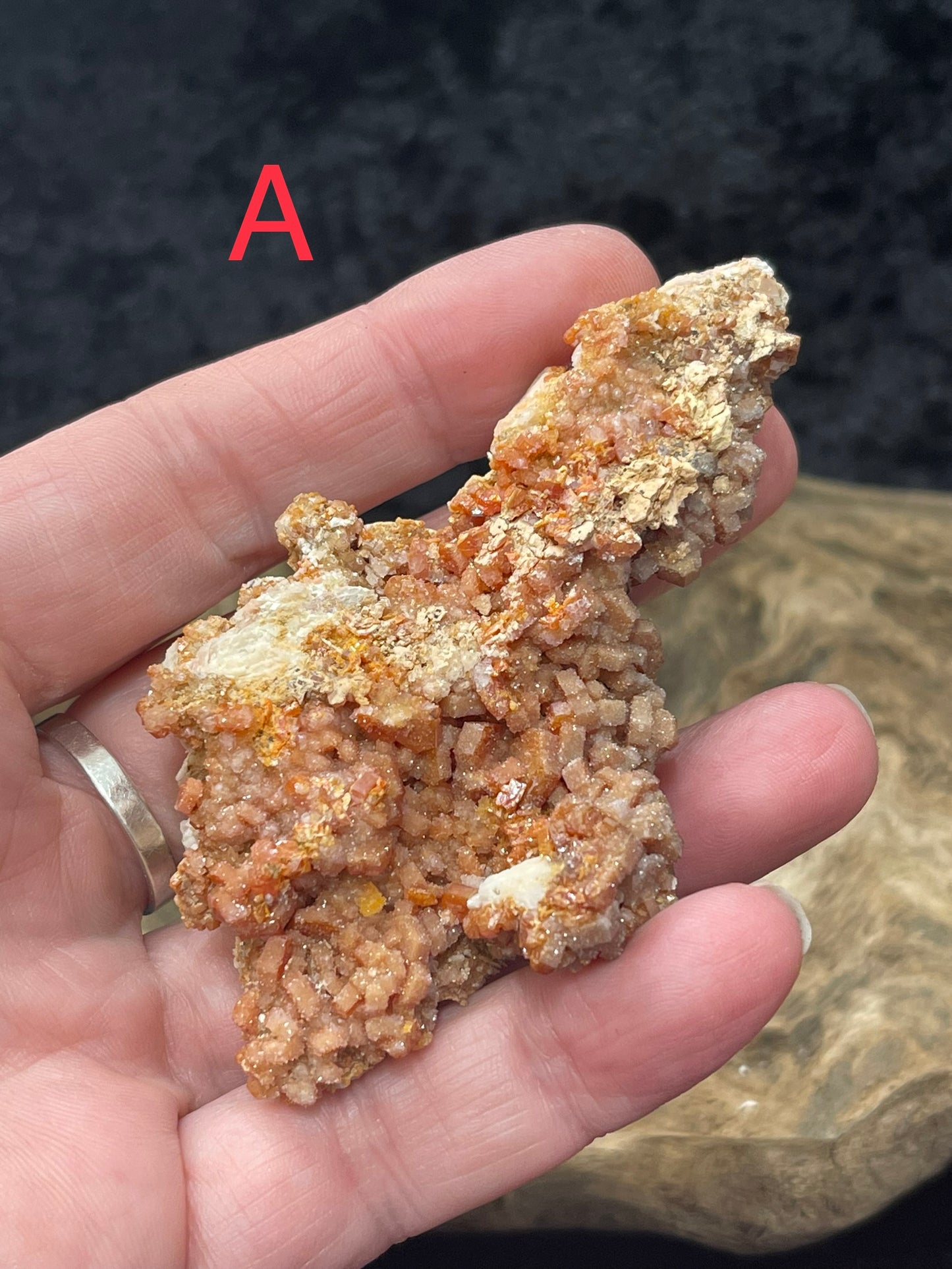Vanadinite