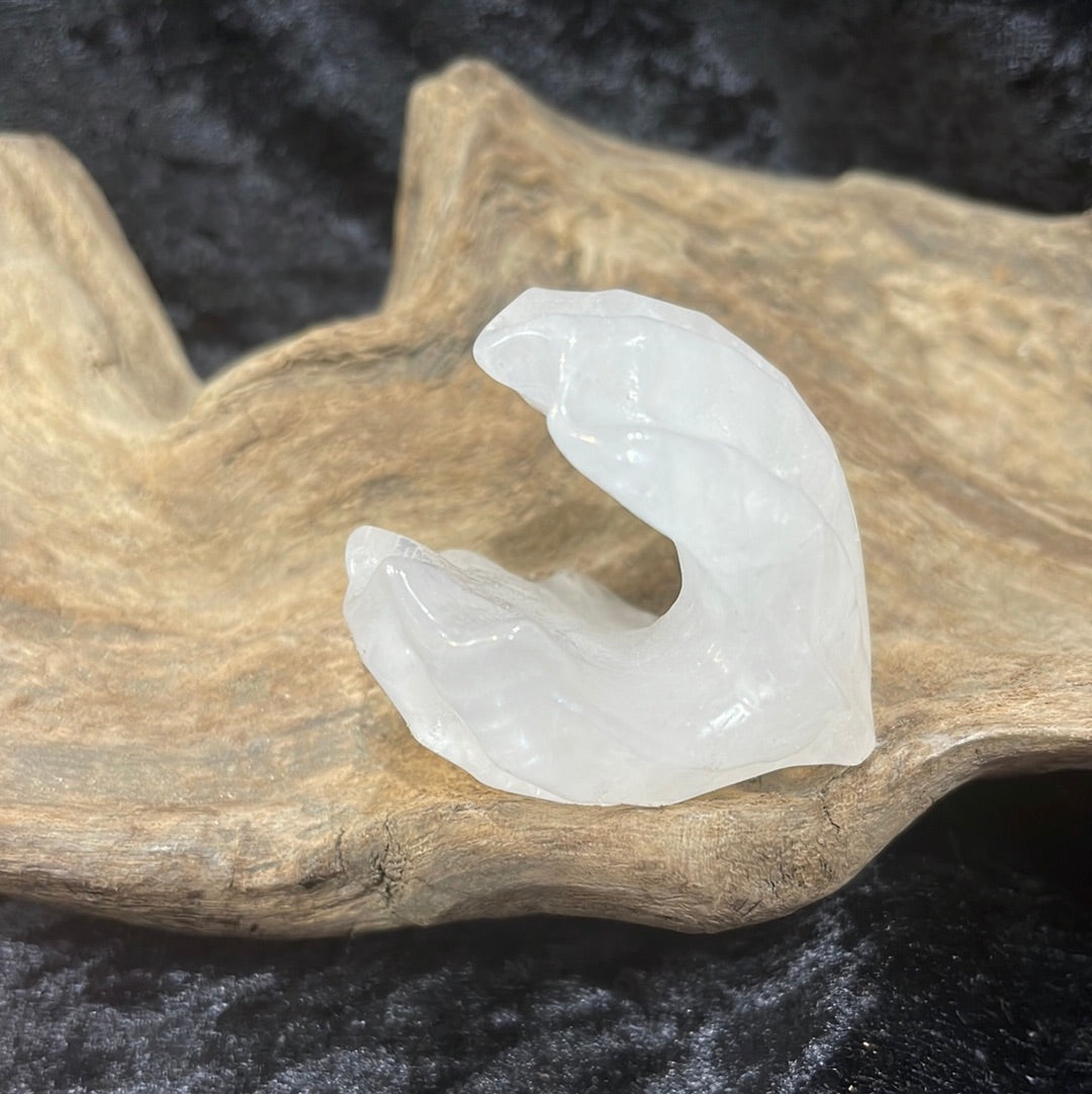Quartz Clam