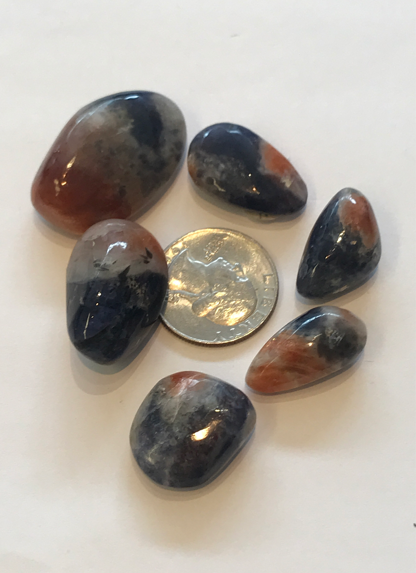 Iolite sunstone