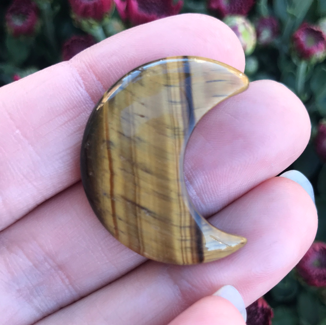 Gemstone moons