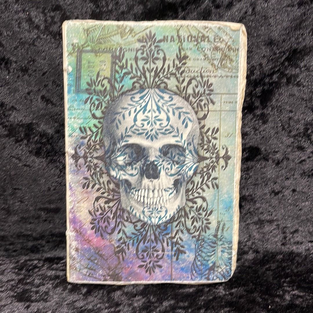 Handmade paper journals