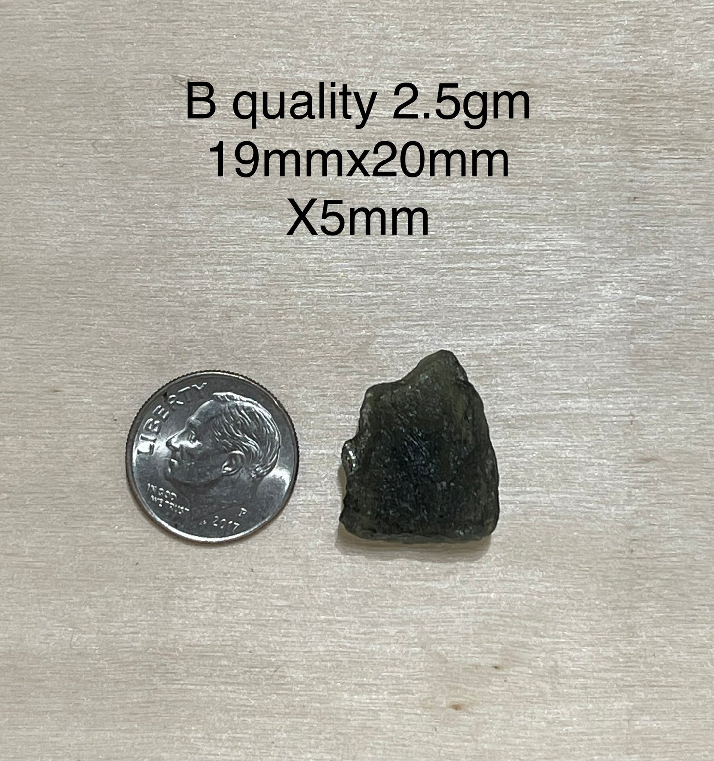 Moldavite