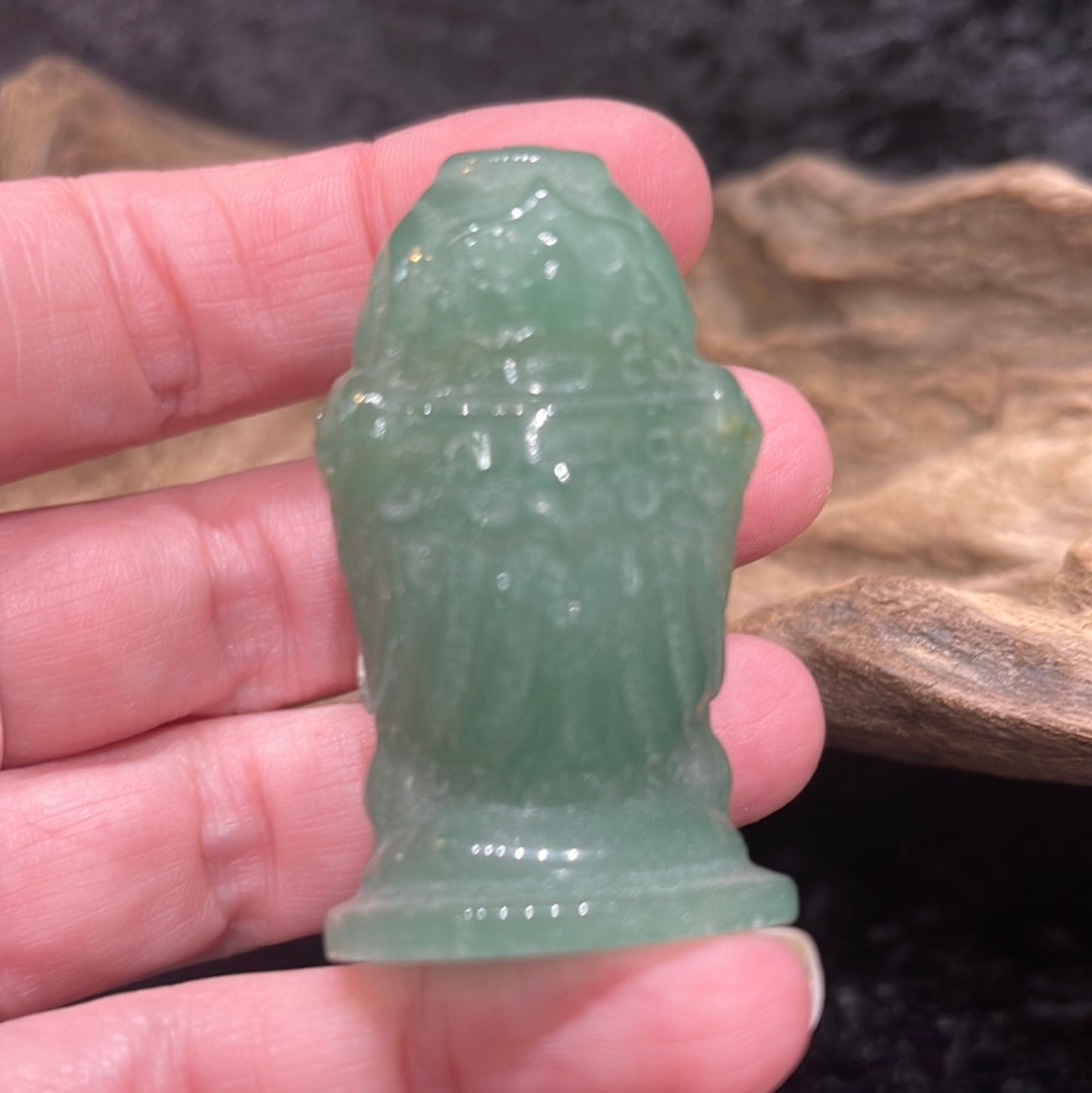 Gemstone Kwan Yin