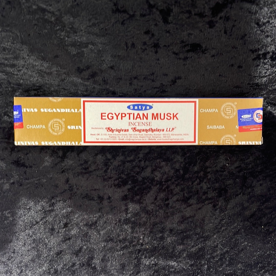 Satya Incense