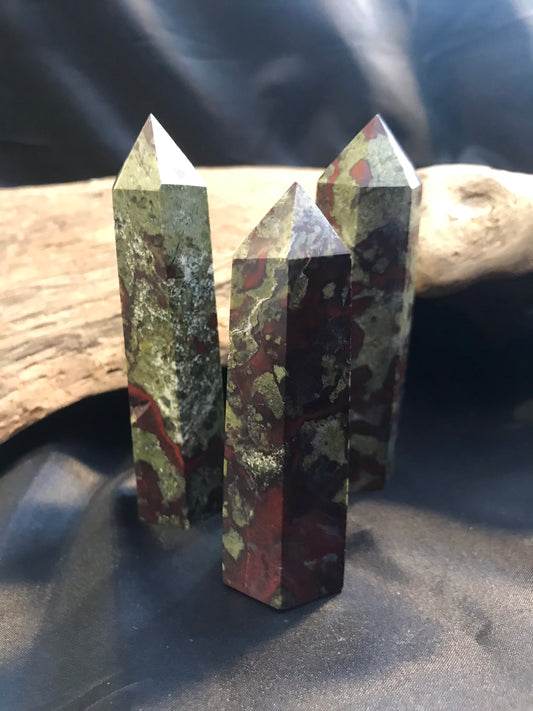 Dragons blood tower