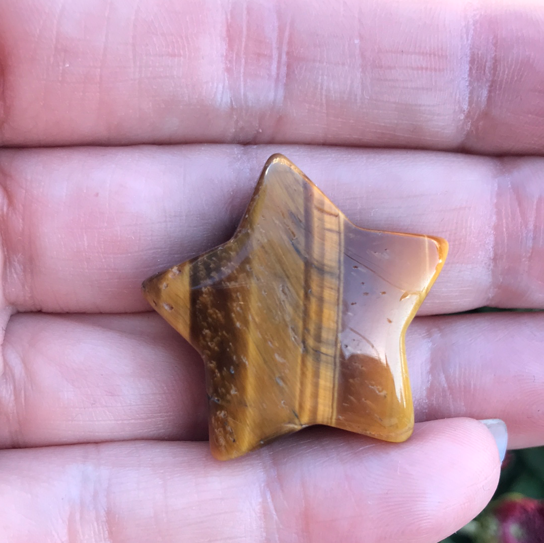 Gemstone stars