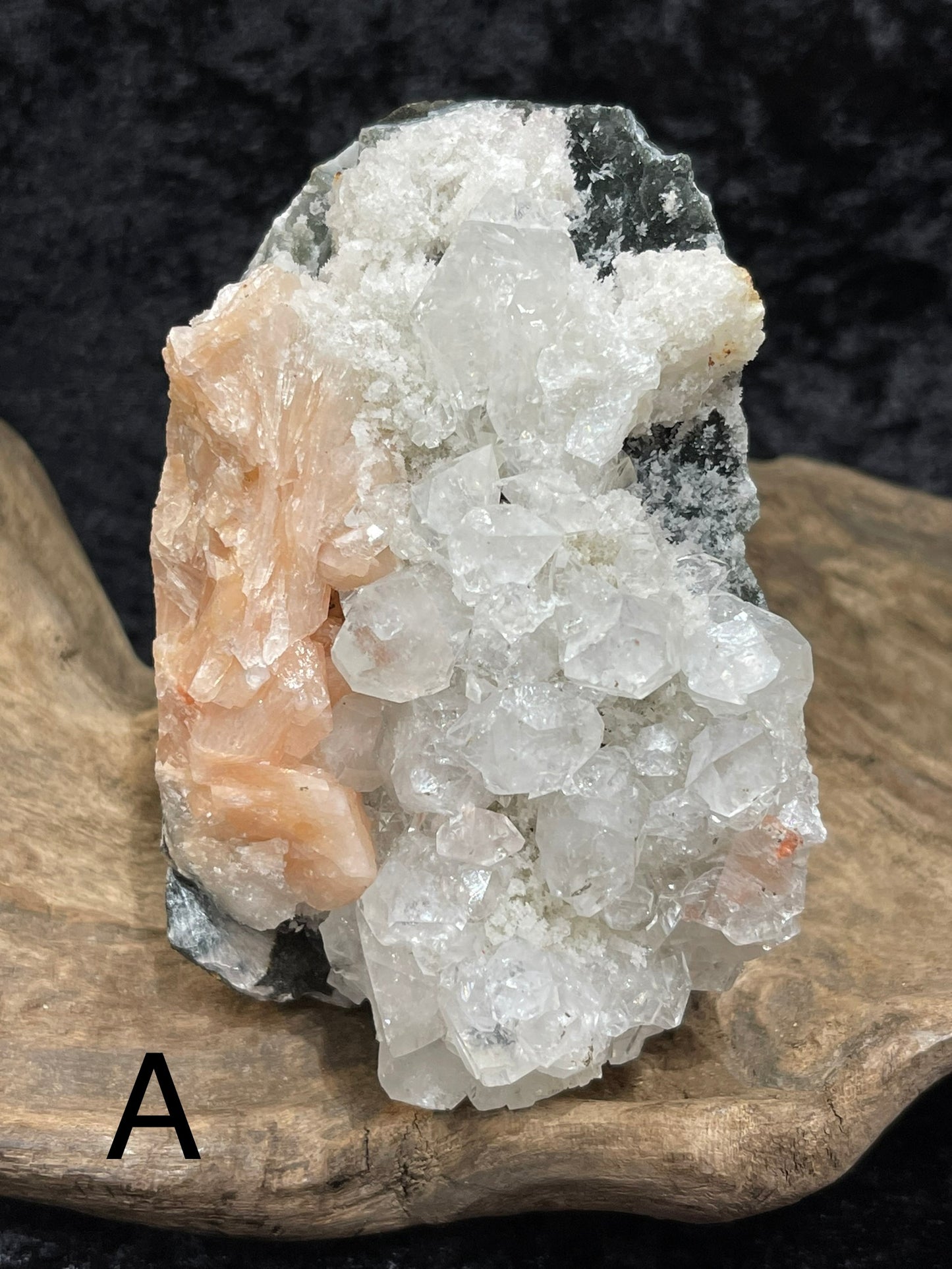 Zeolite clusters