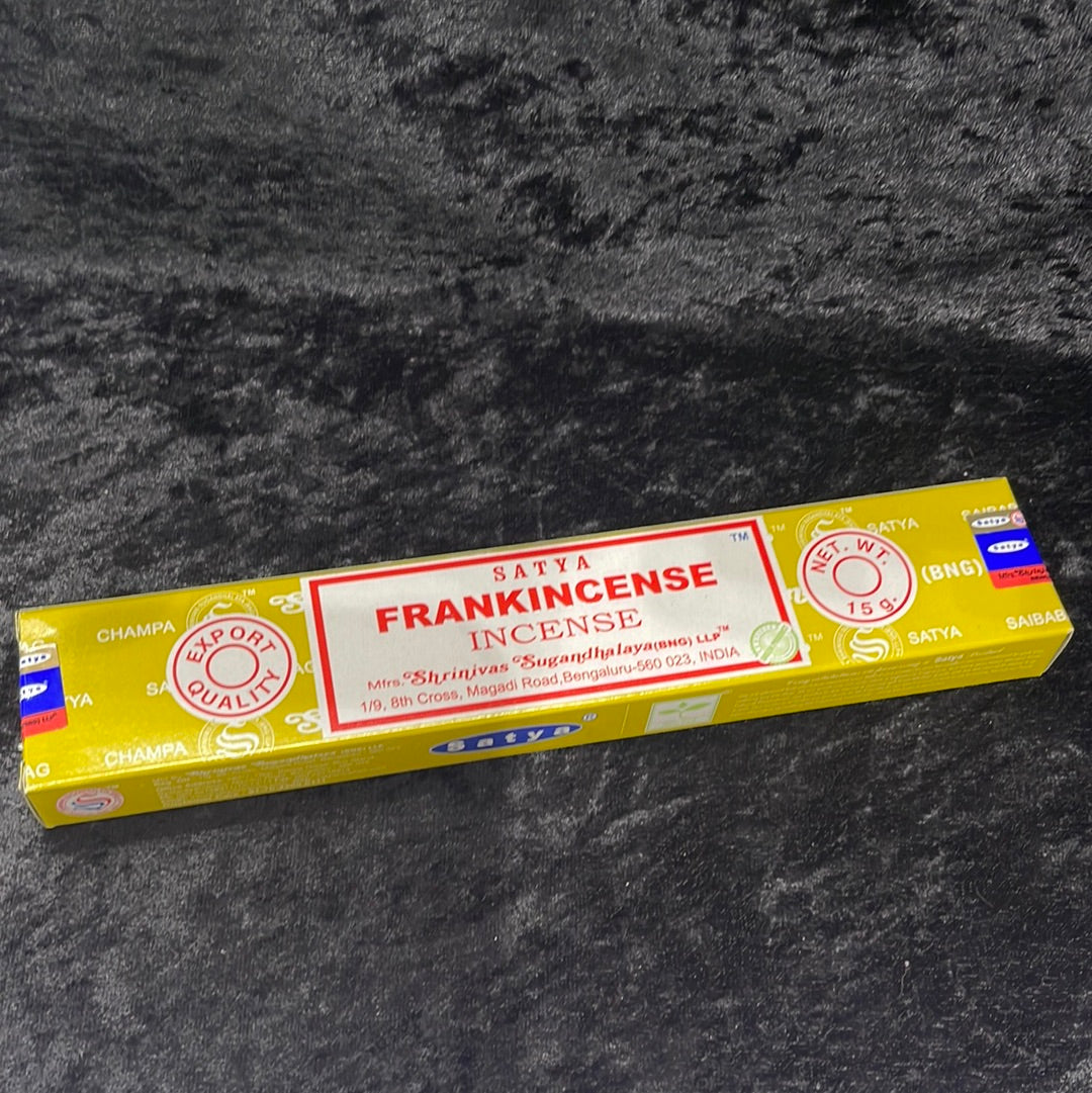Satya Incense