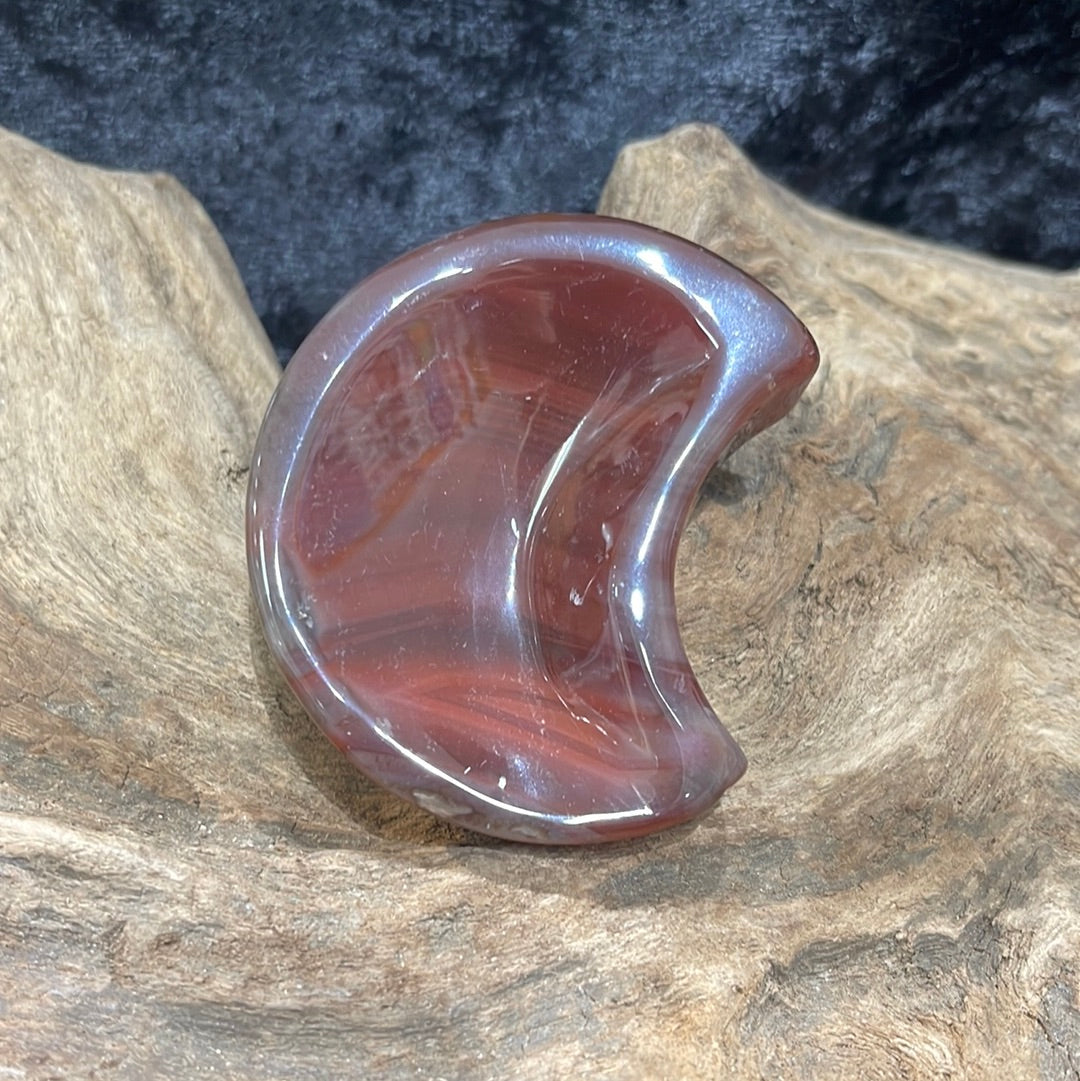 Carved Gemstone Bowls