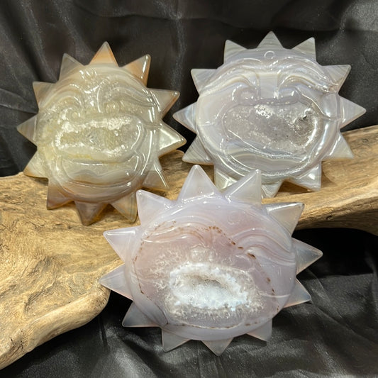 Agate sun