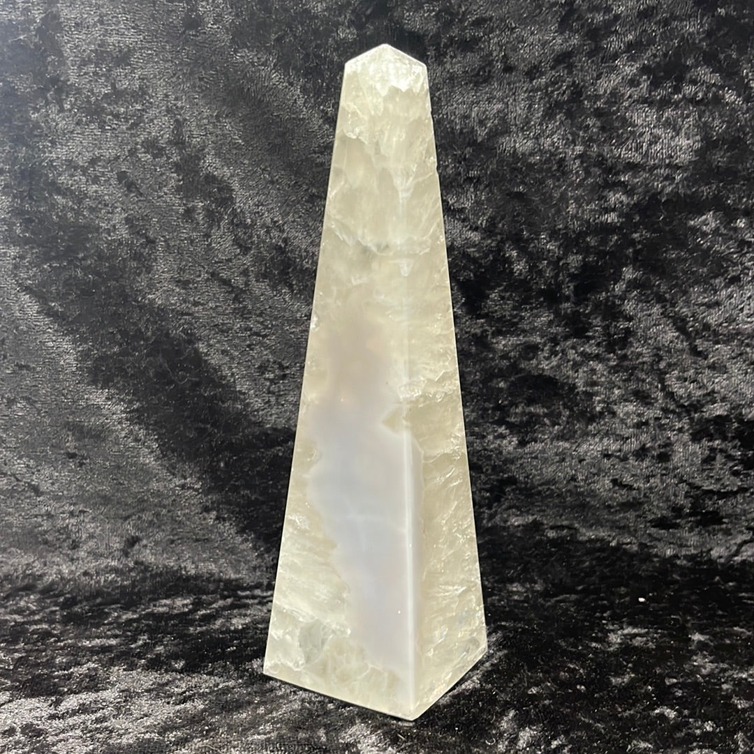Agate tower