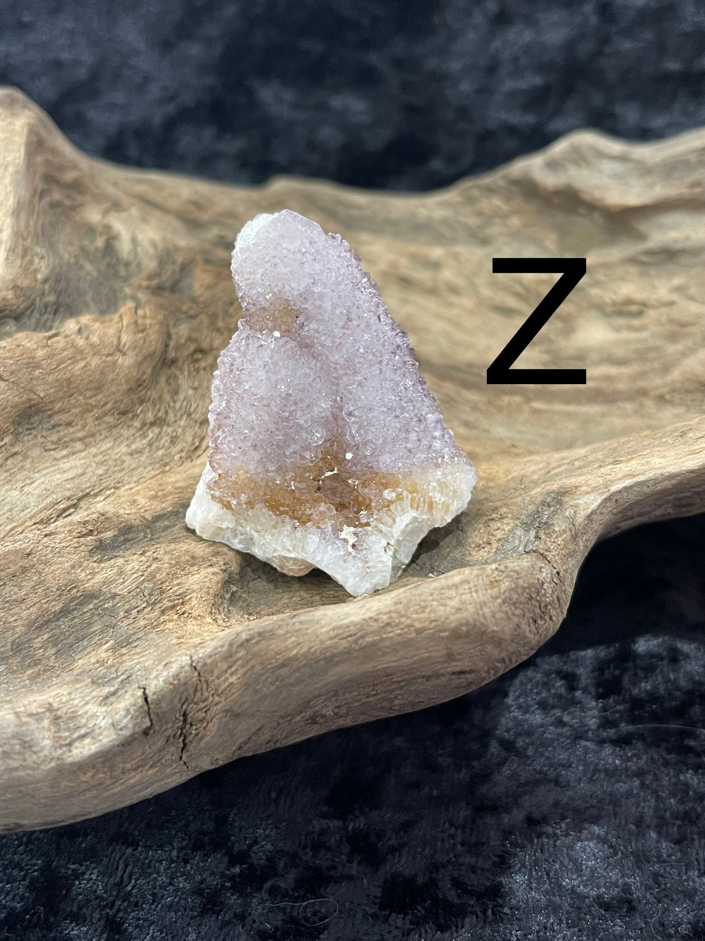 Spirit quartz