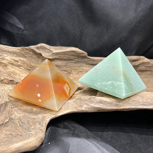 Pyramid 2” range