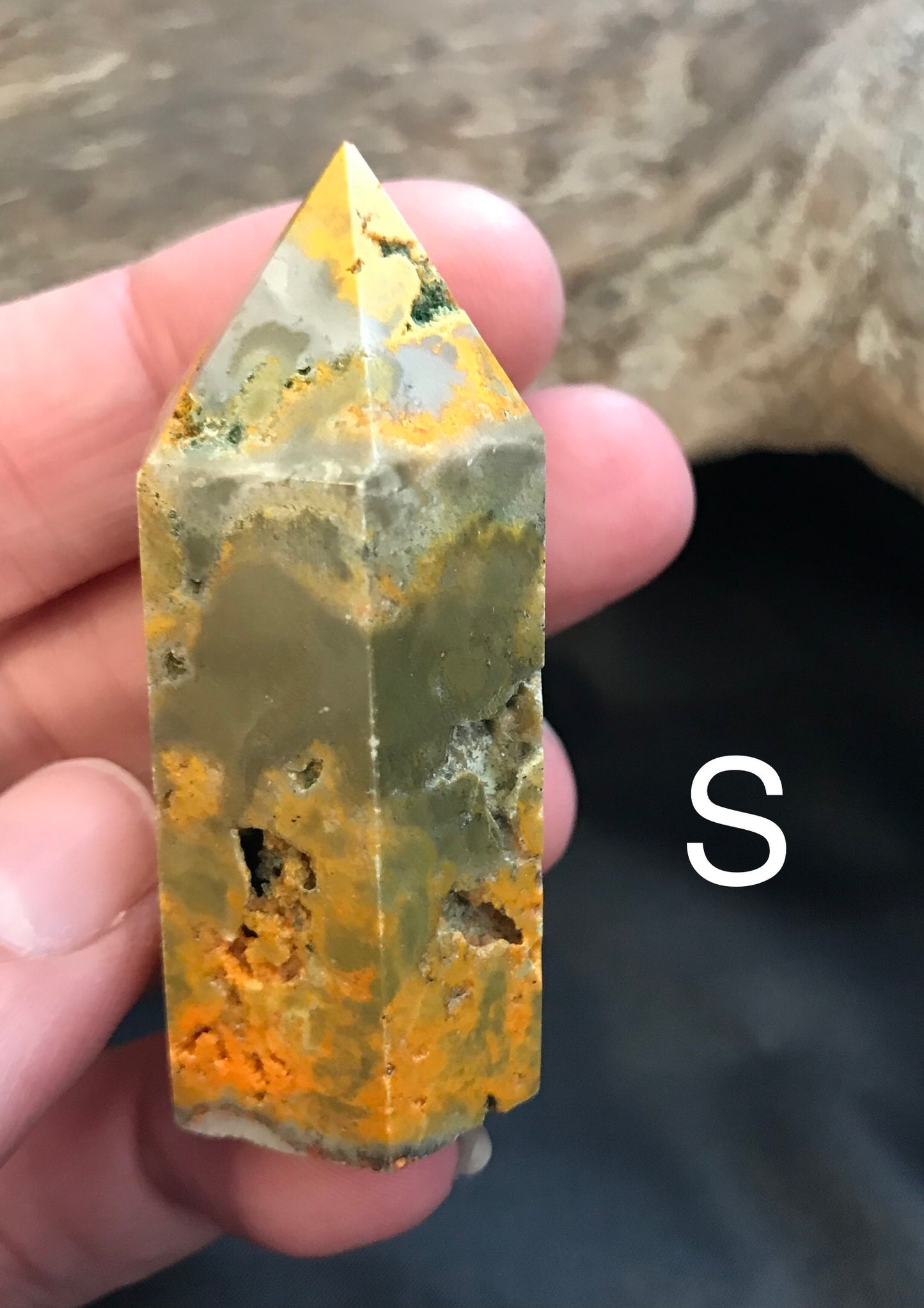 Bumblebee Jasper Tower by