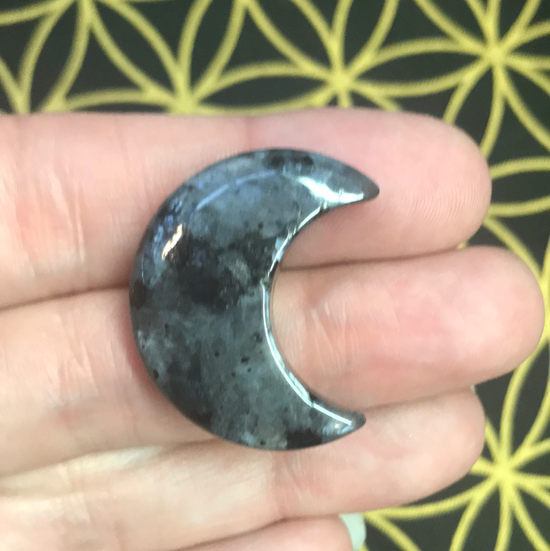 Gemstone moons
