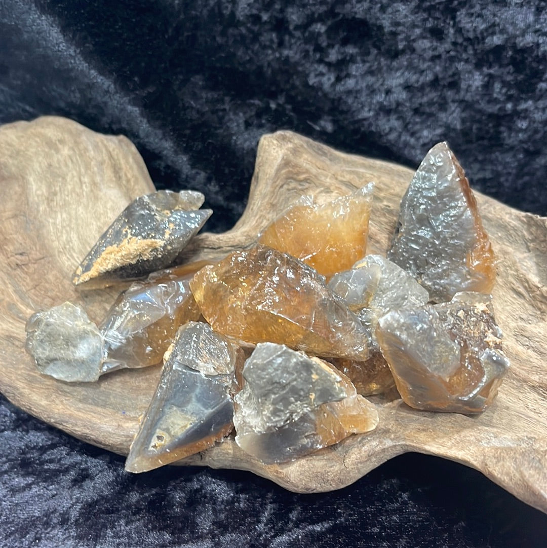 Dogtooth Calcite