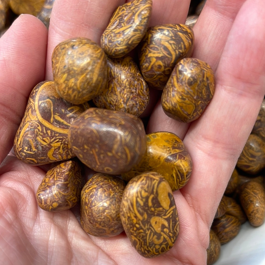 Tumbled Miriam Stone