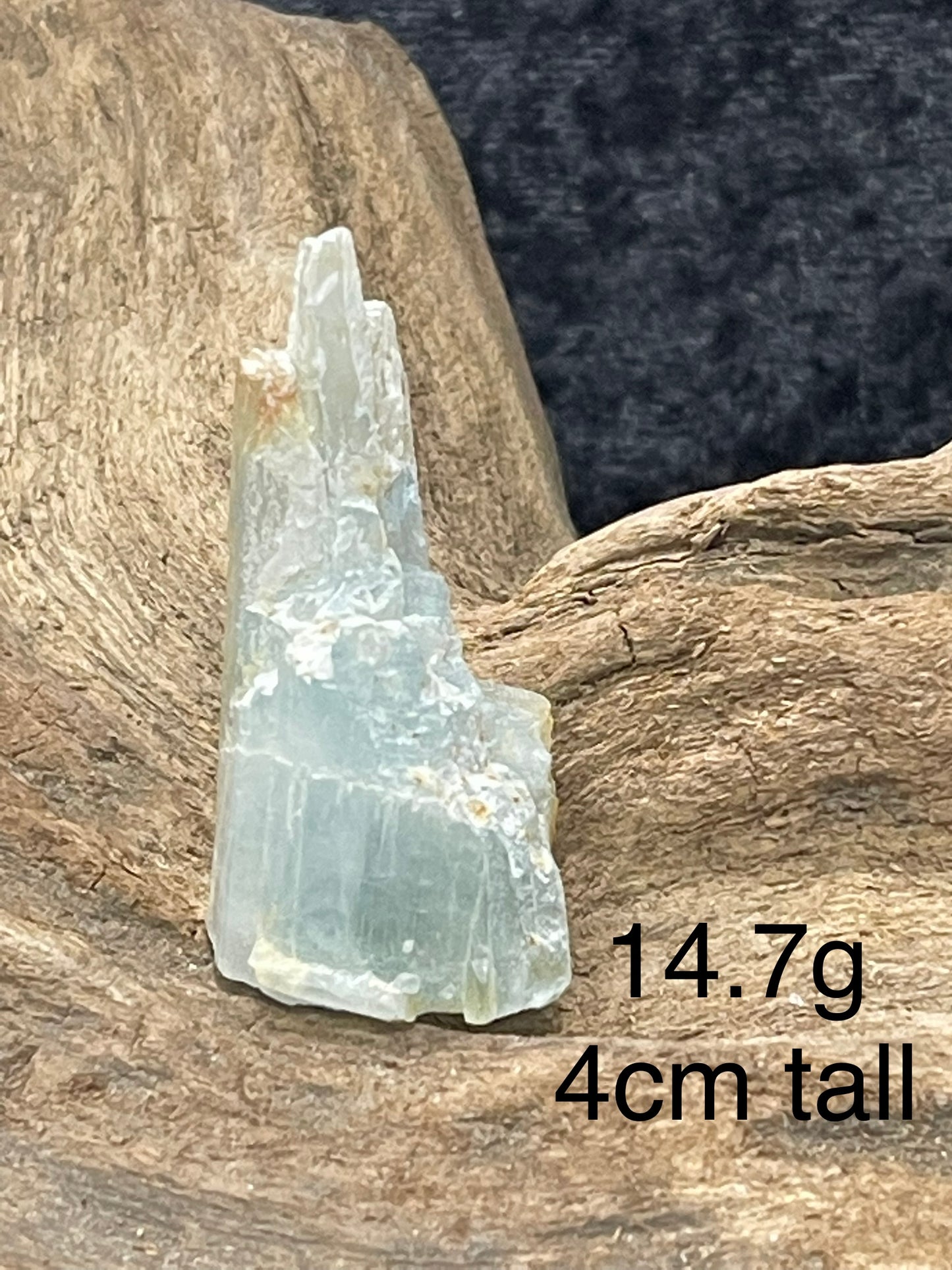 Raw Aquamarine