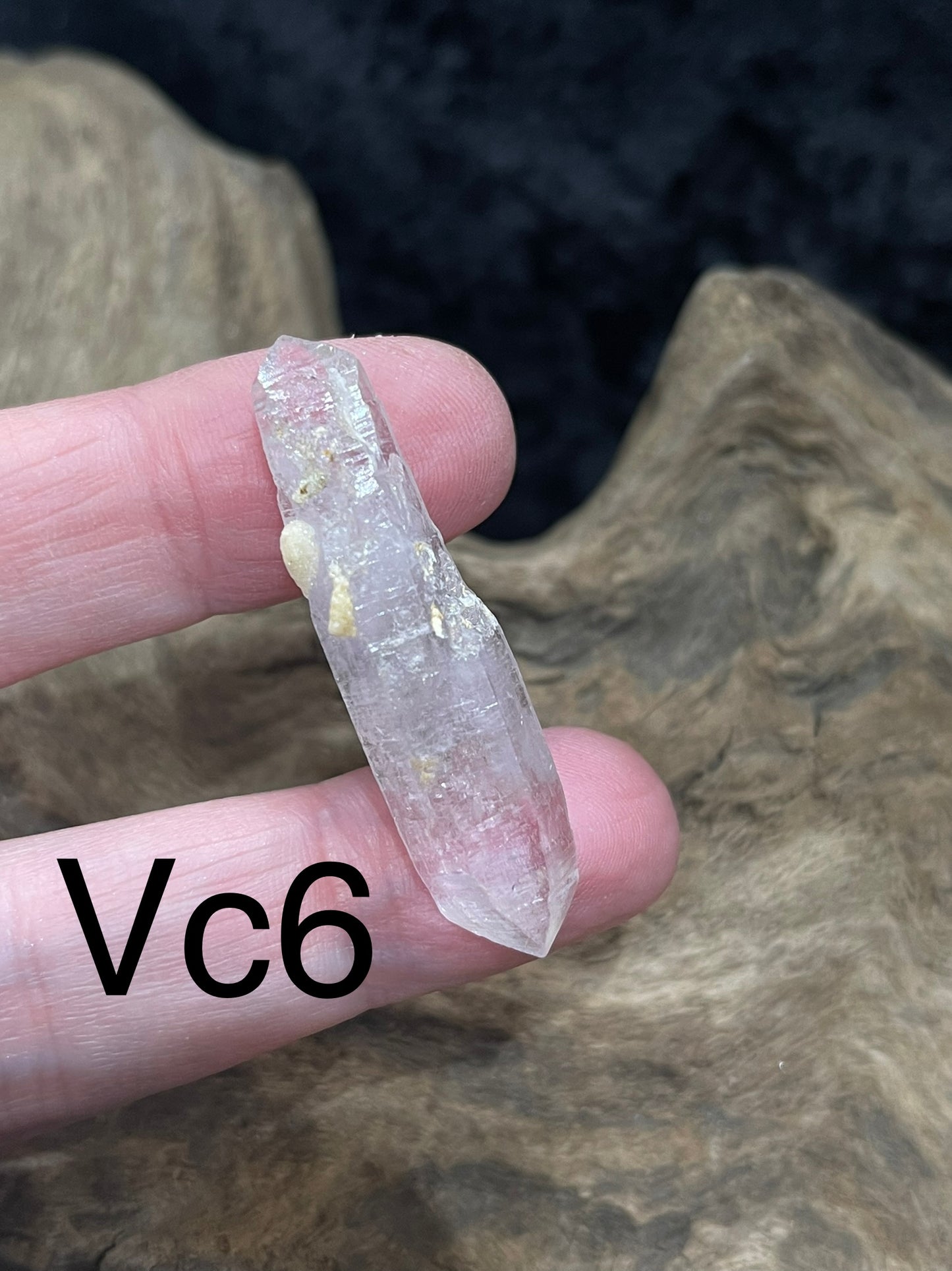 Vera Cruz Amethyst