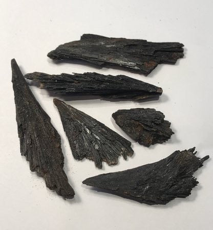 Black Kyanite