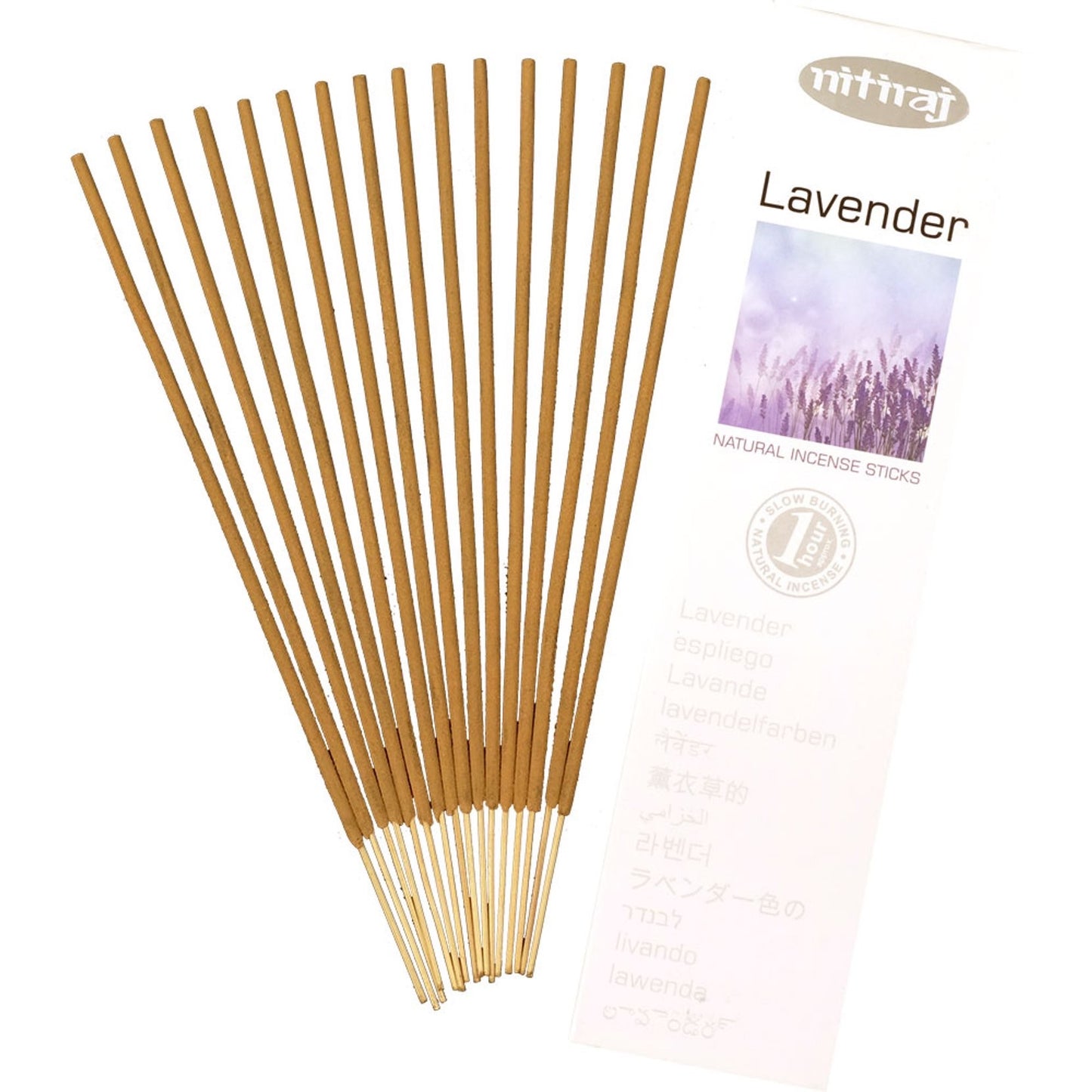 Nitiraj Platinum Incense