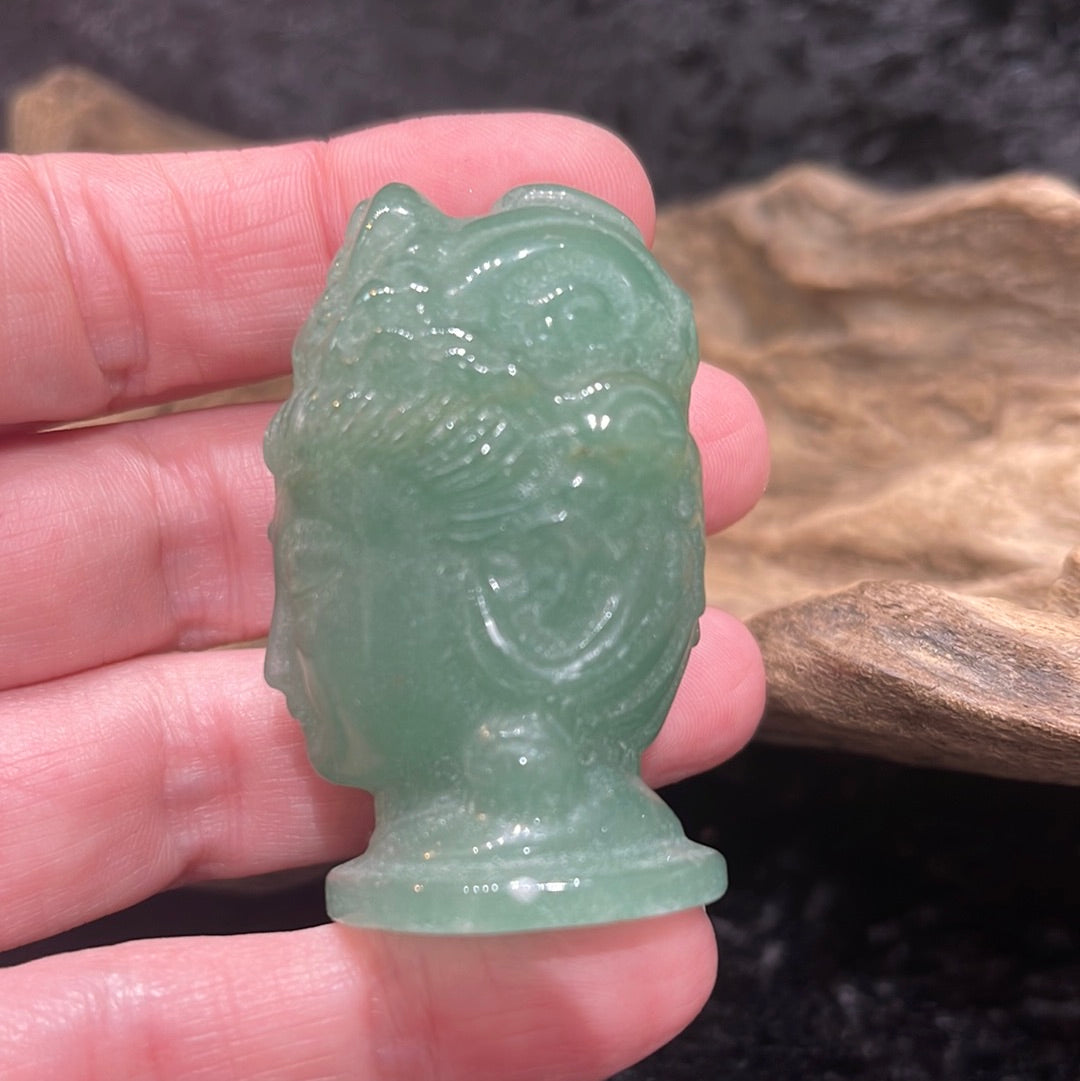 Gemstone Kwan Yin