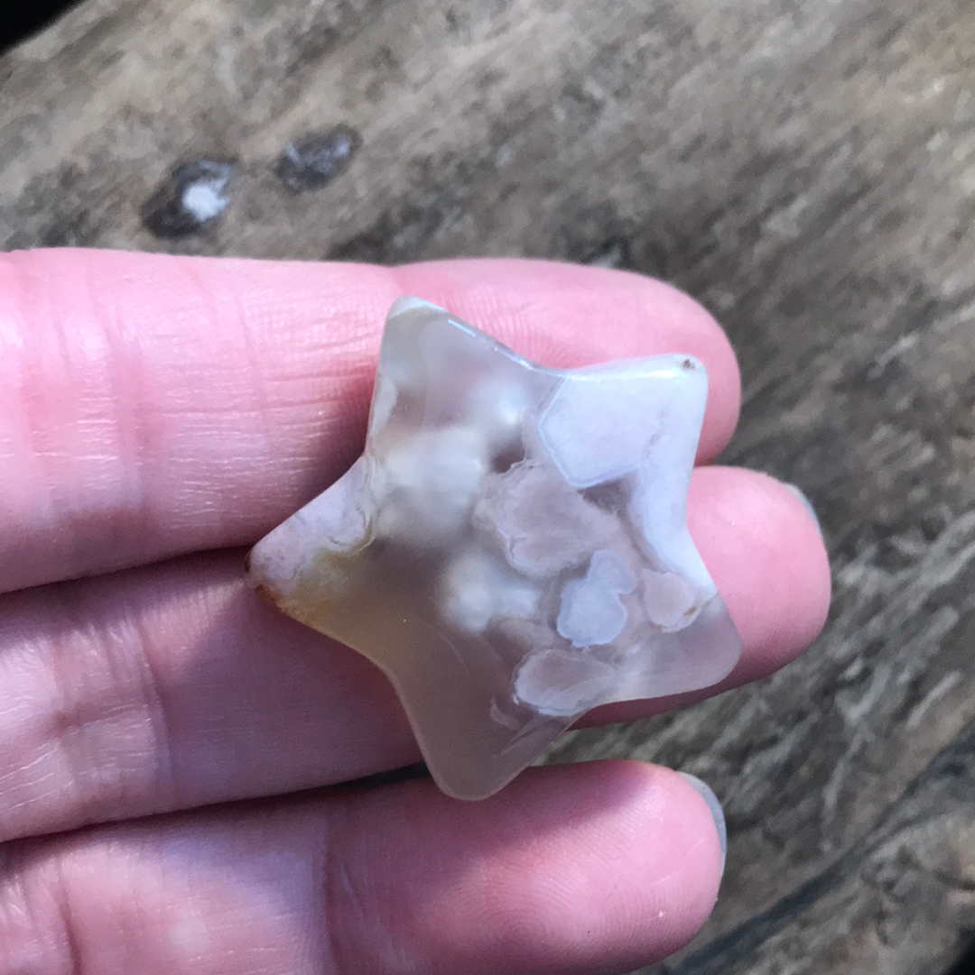 Gemstone stars