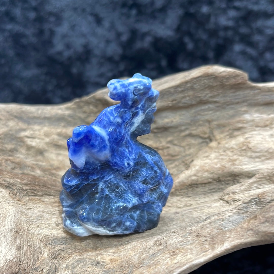 Gemstone Horses