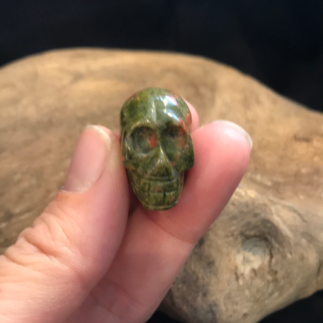 Mini skulls