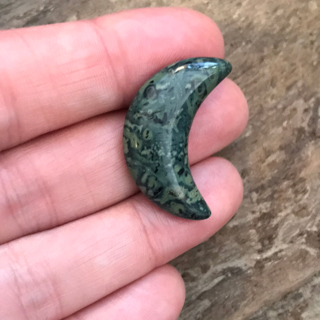 Gemstone moons