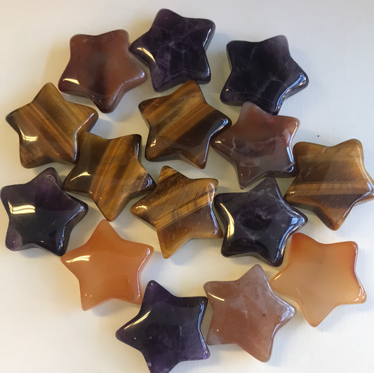 Gemstone stars