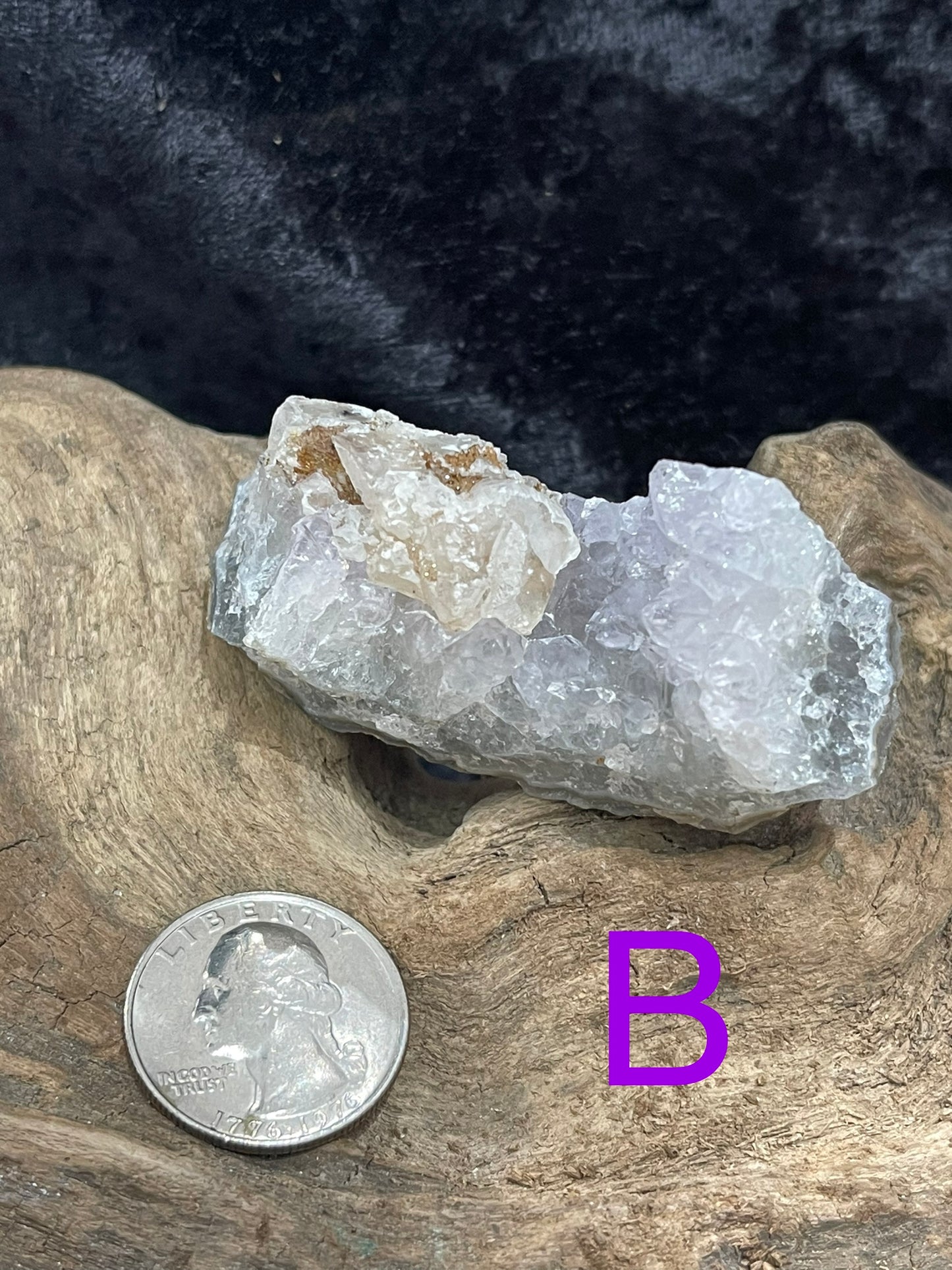 Amethyst Cluster Brazil & Uruguay