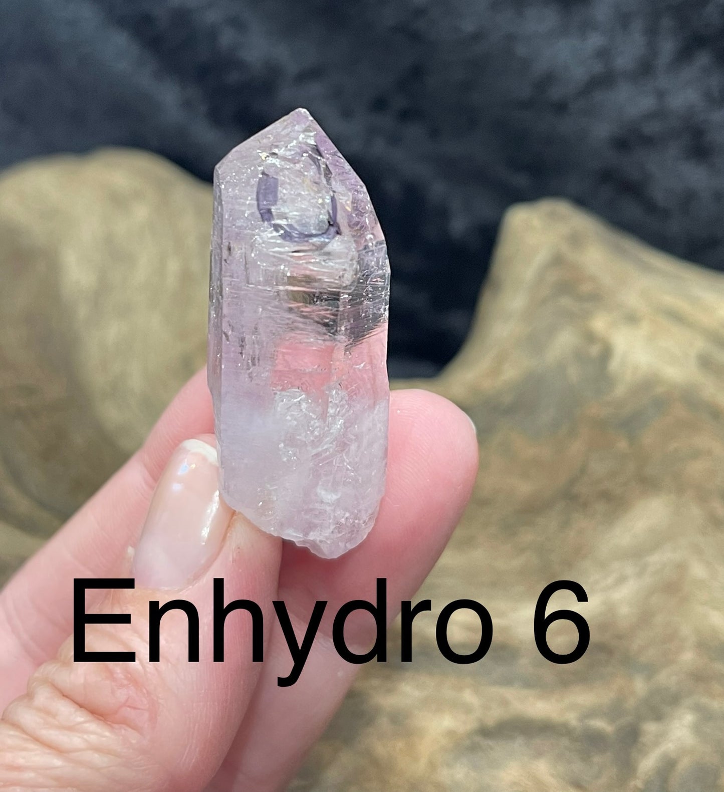 Vera Cruz Amethyst