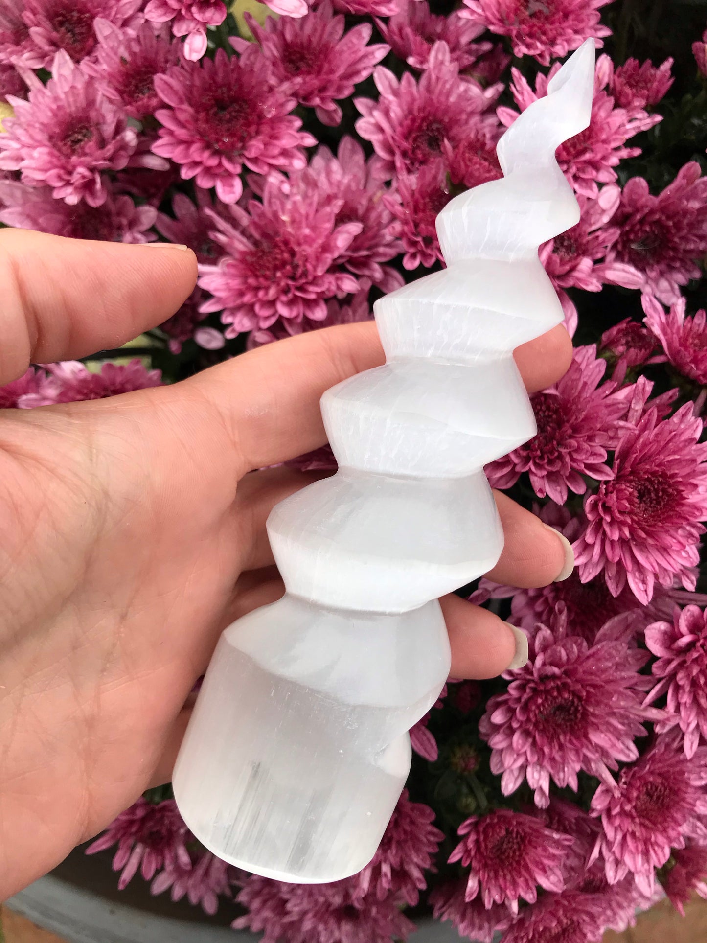Selenite Tower