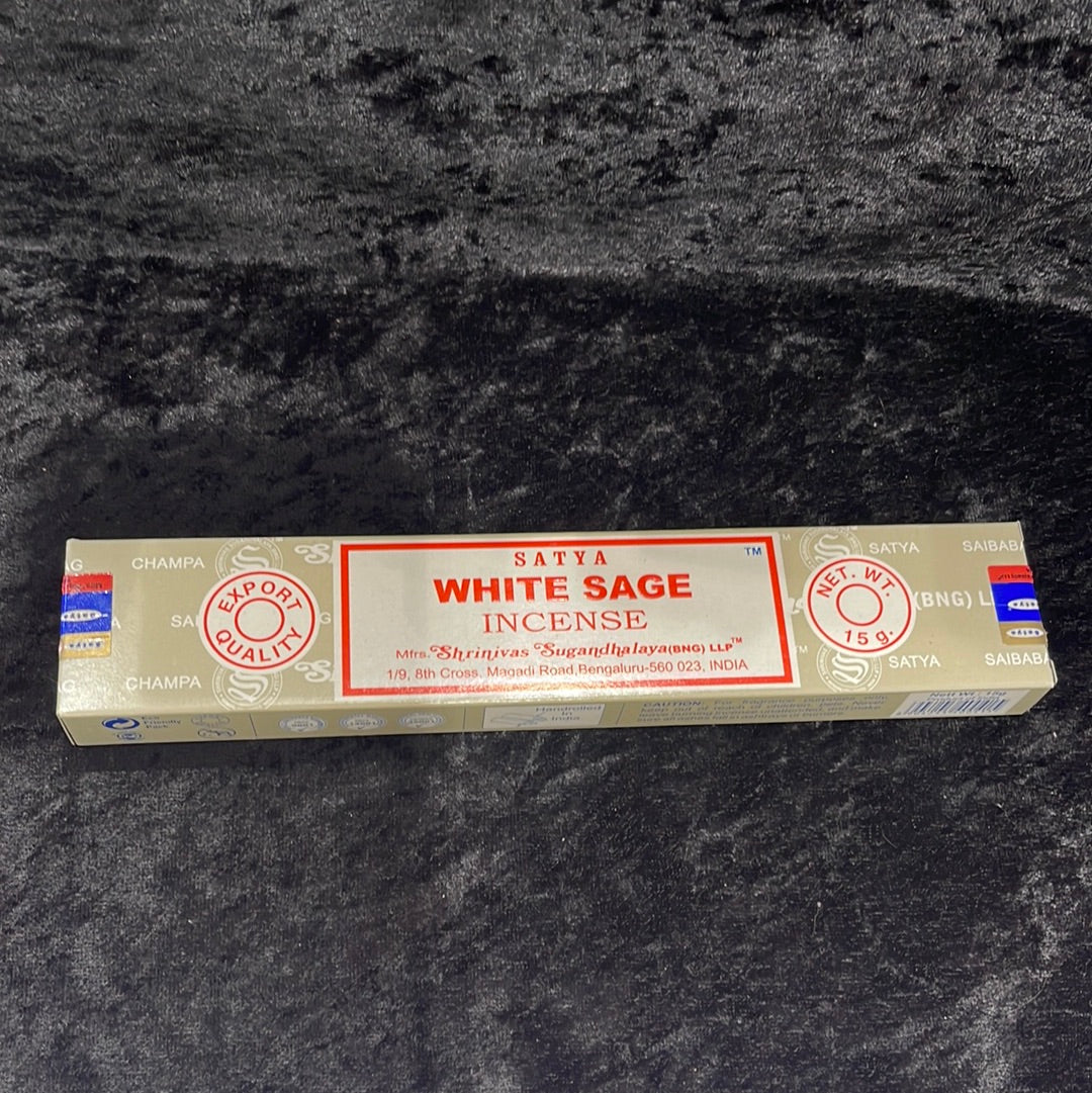 Satya Incense