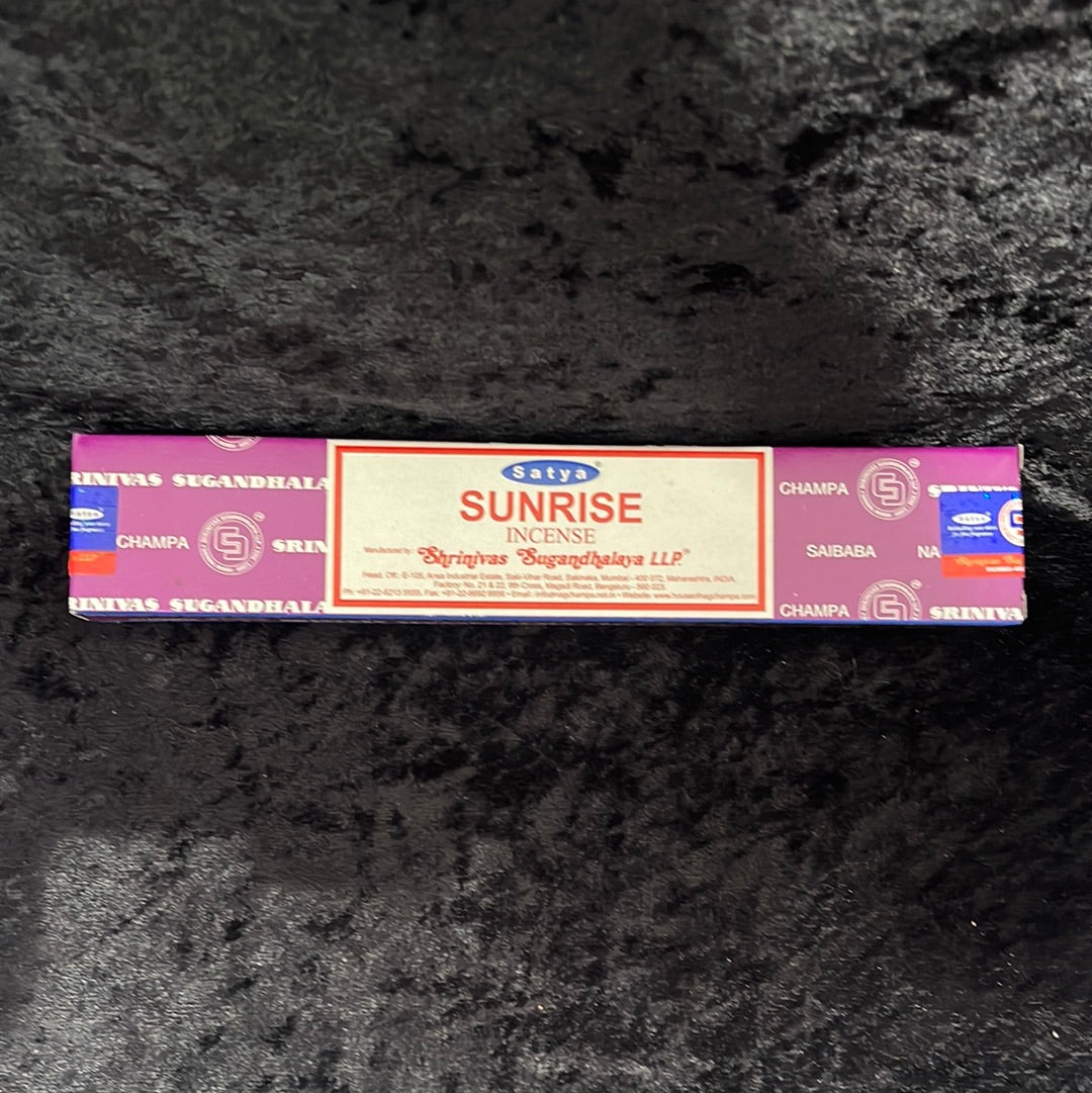 Satya Incense