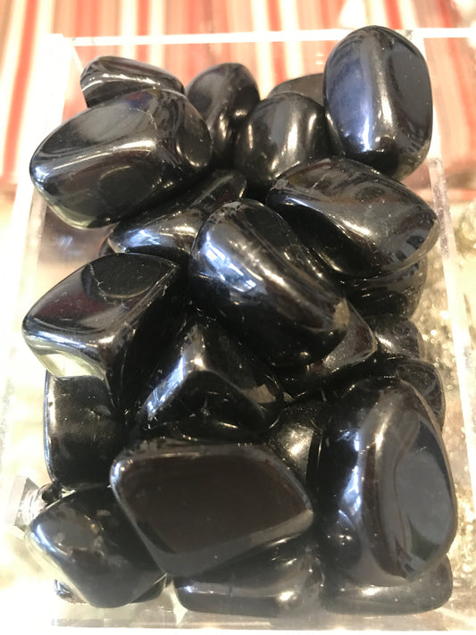 Tumbled Jet