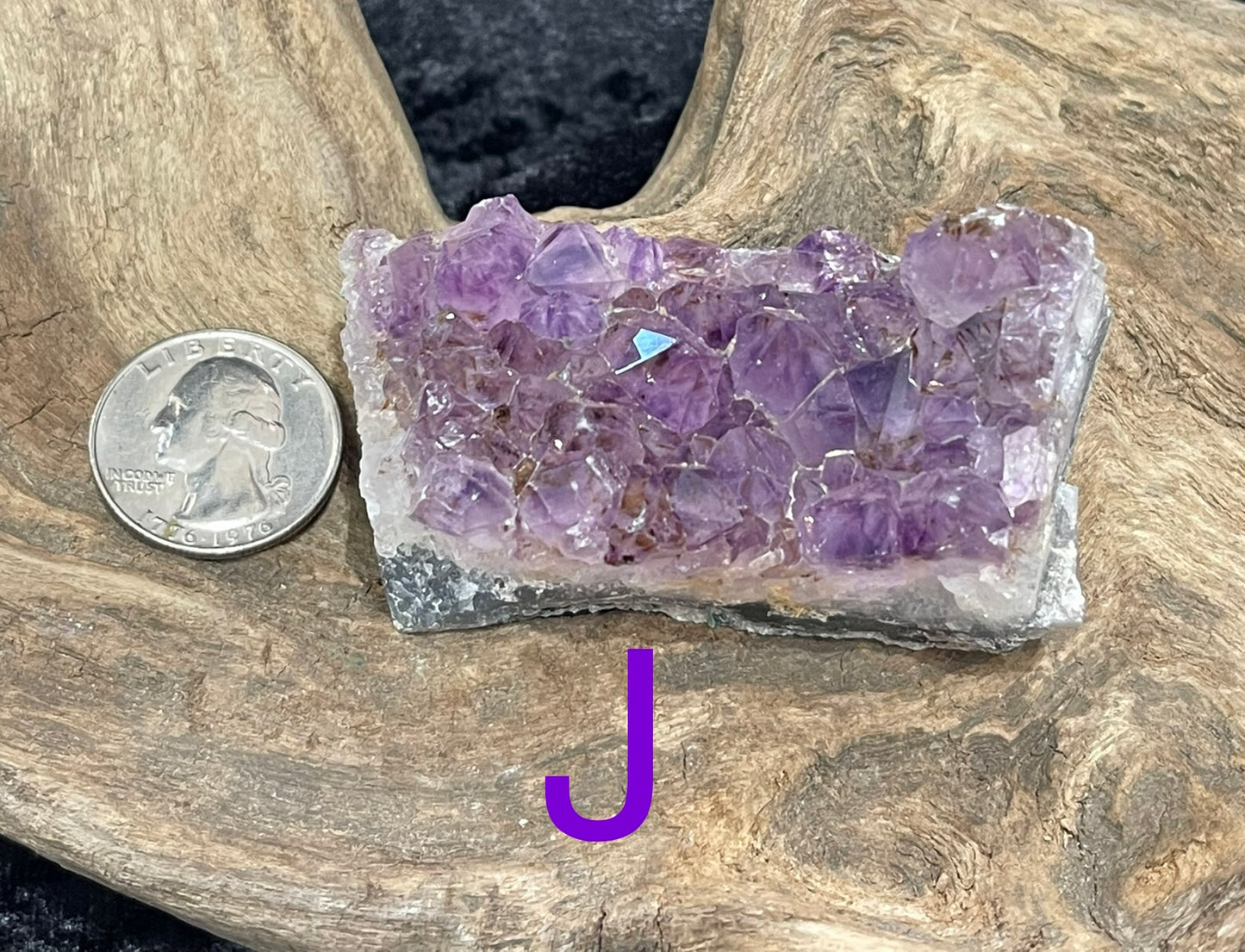 Amethyst Cluster Brazil & Uruguay