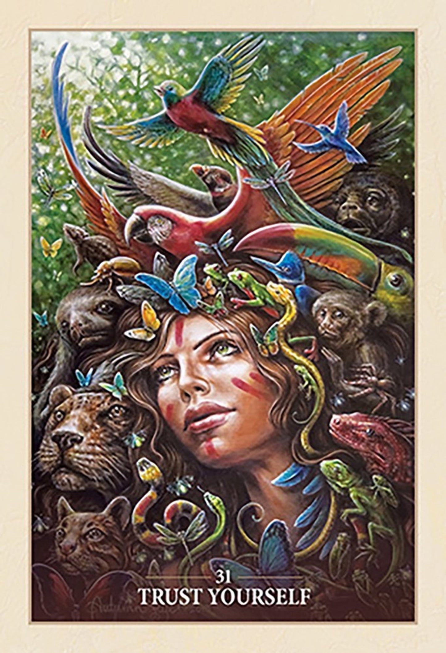 Sacred rebels oracle