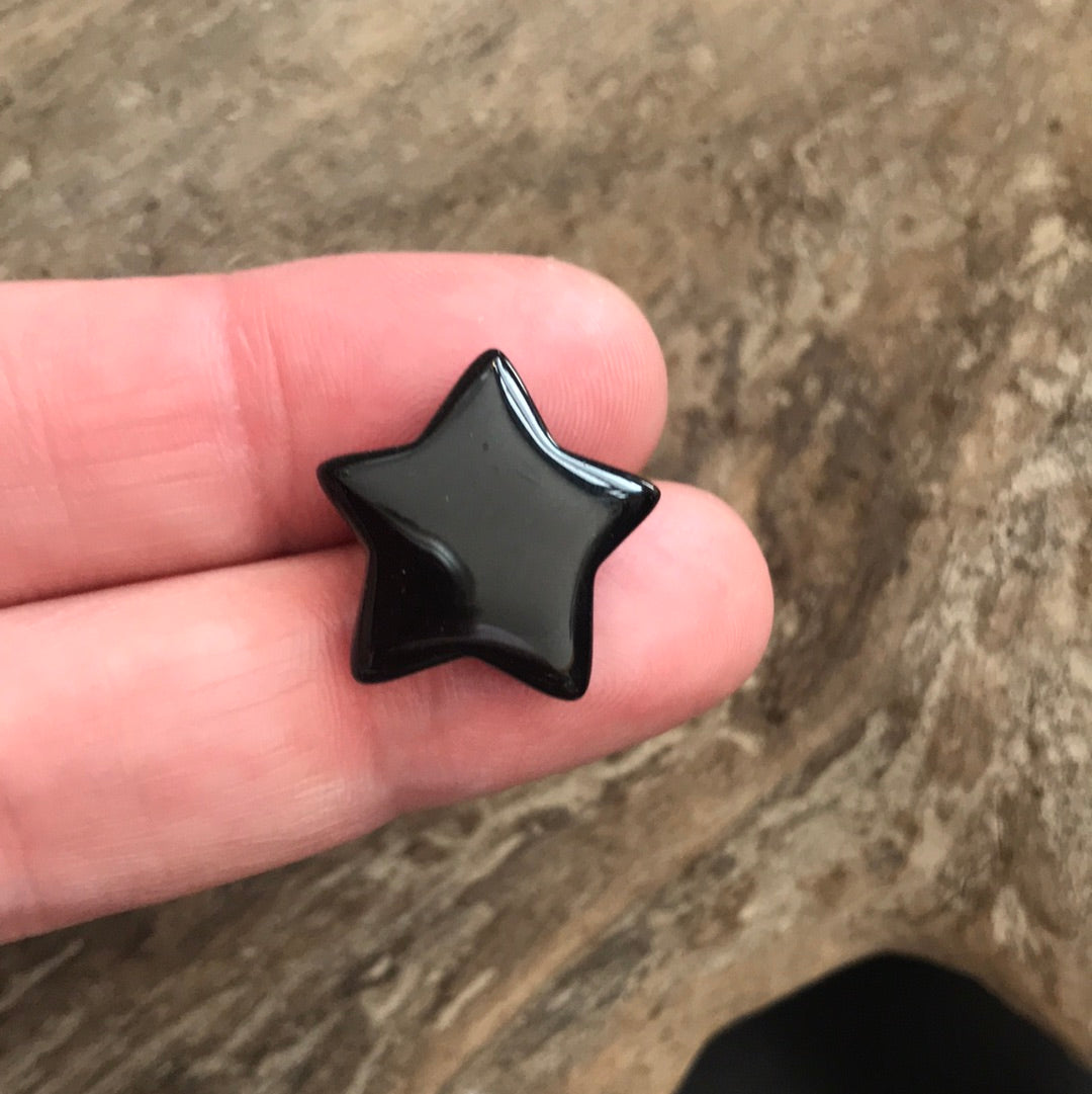 Mini gemstone stars