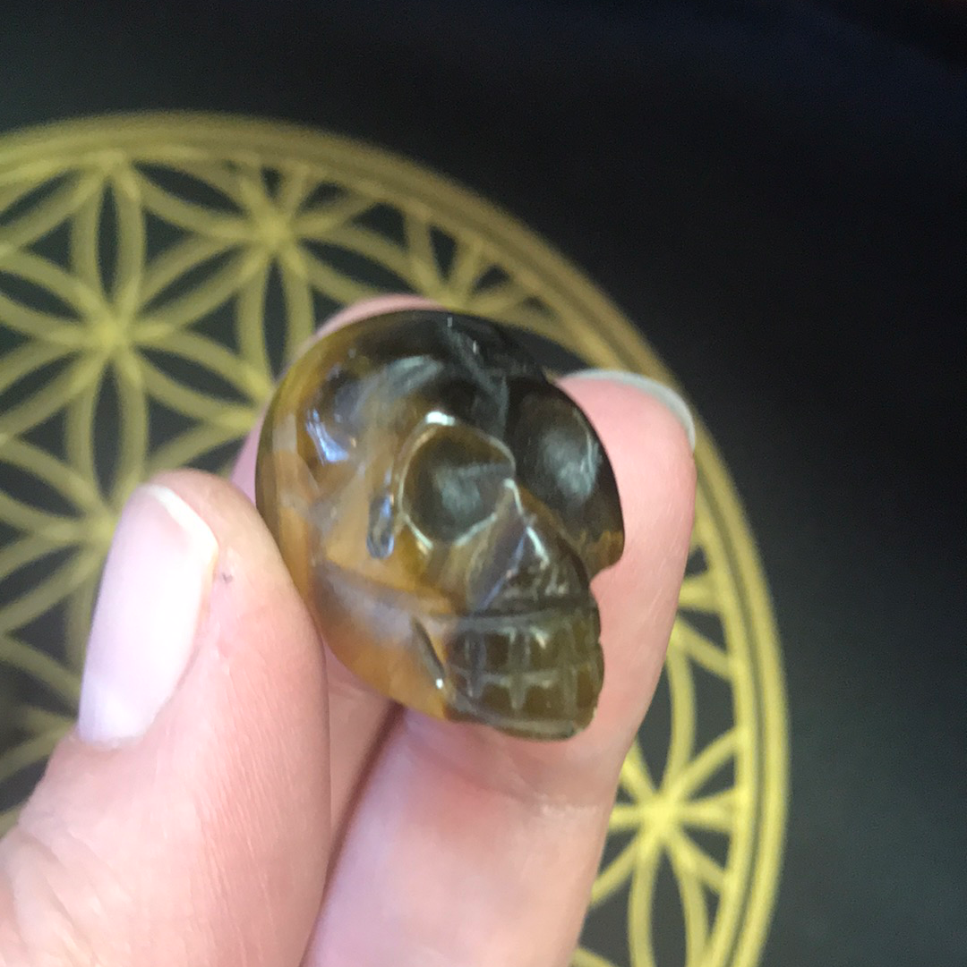 Mini skulls