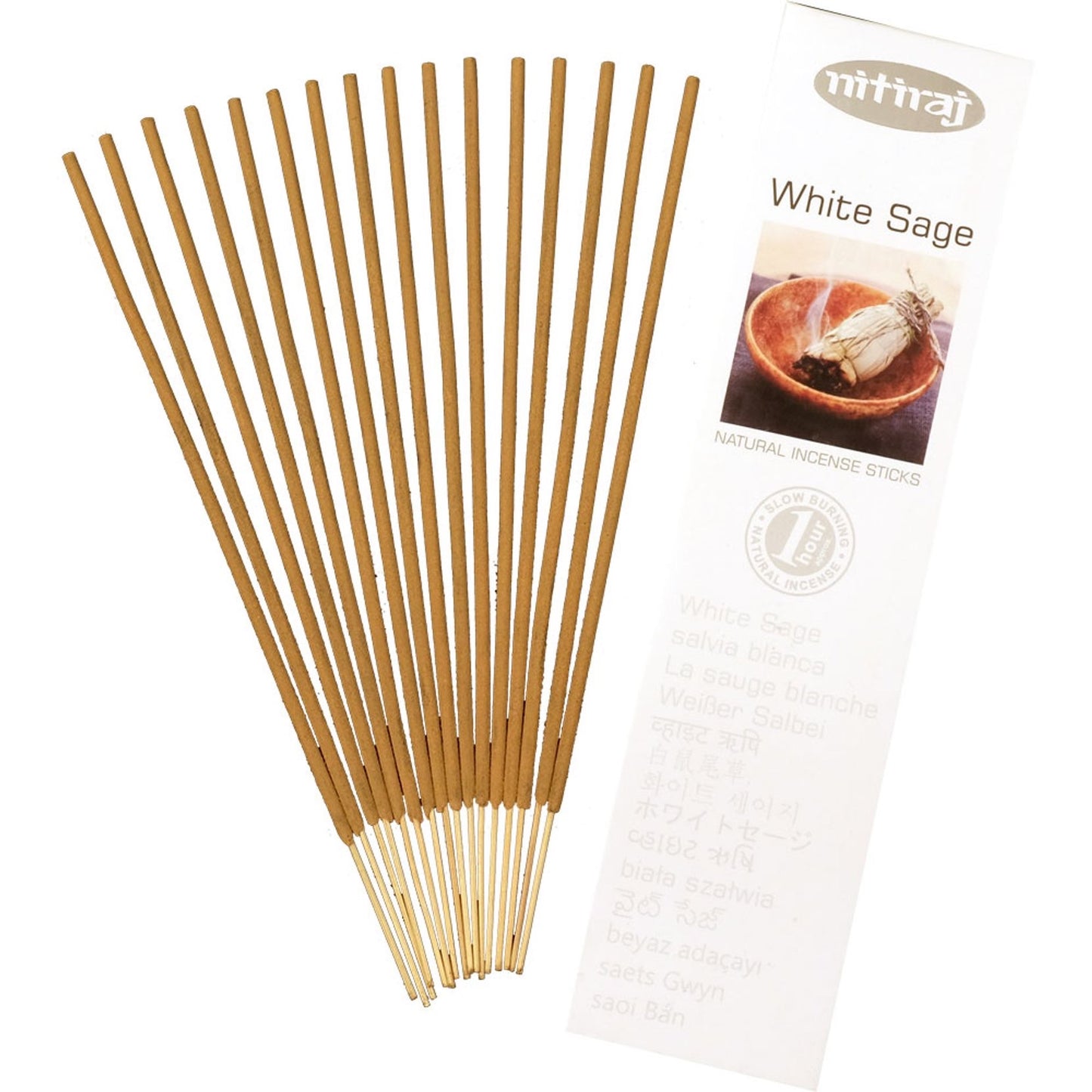 Nitiraj Platinum Incense