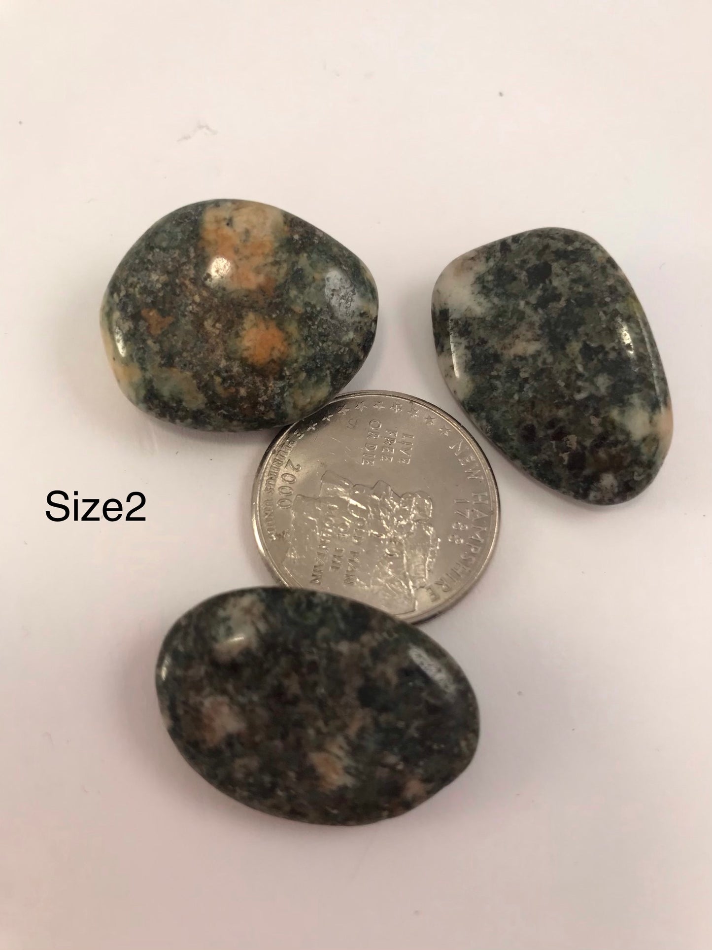 Preslei Bluestone